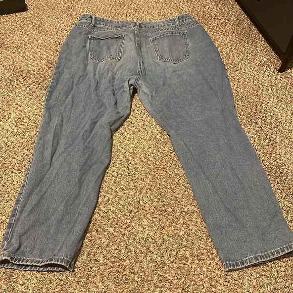 SHEIN Ripped Pants - Picture 2 of 3